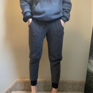 Vans Terry Cloth Jogger style Sweatpants